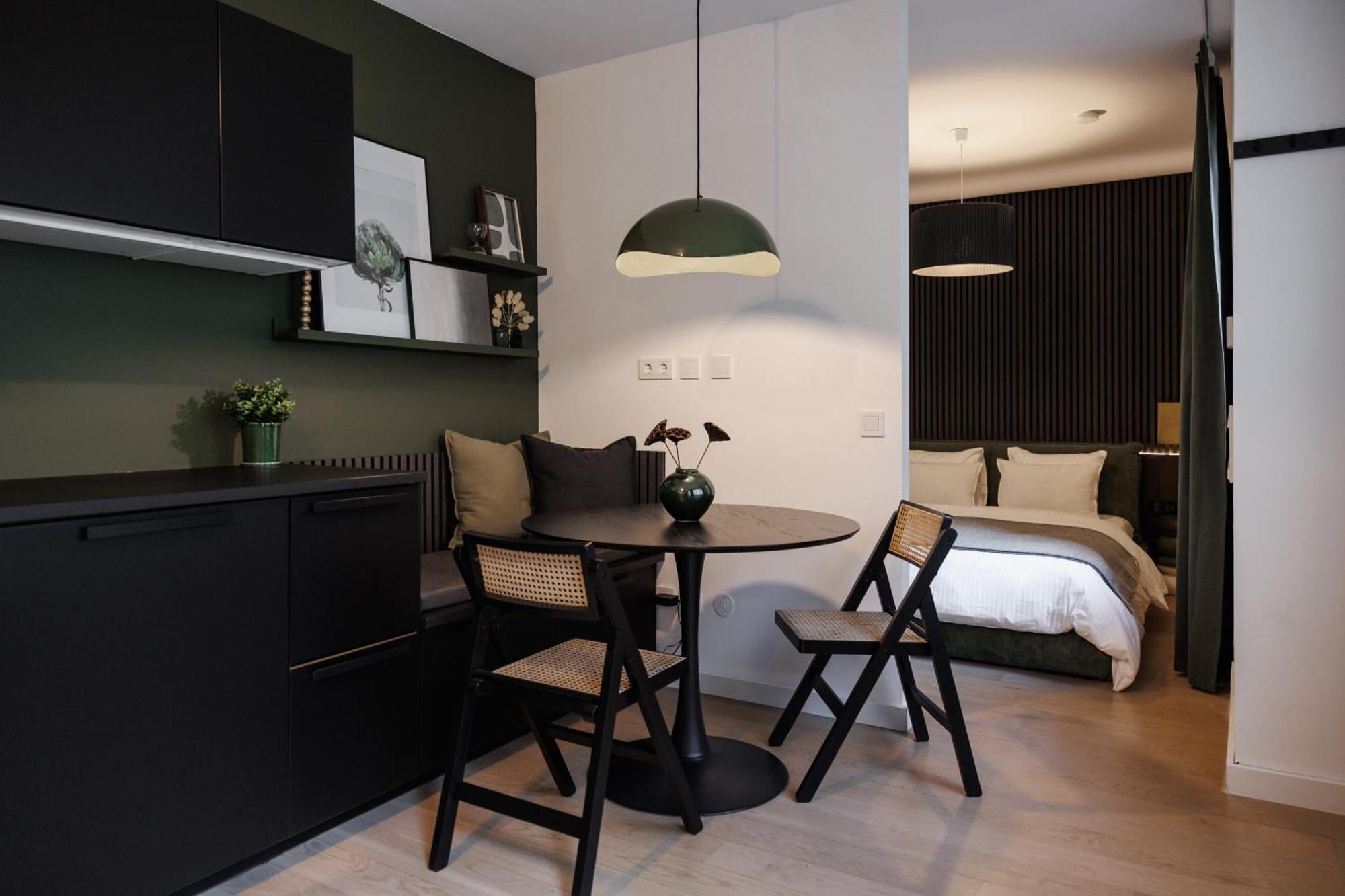 Augarten Loft With Terrace Apartament Viena