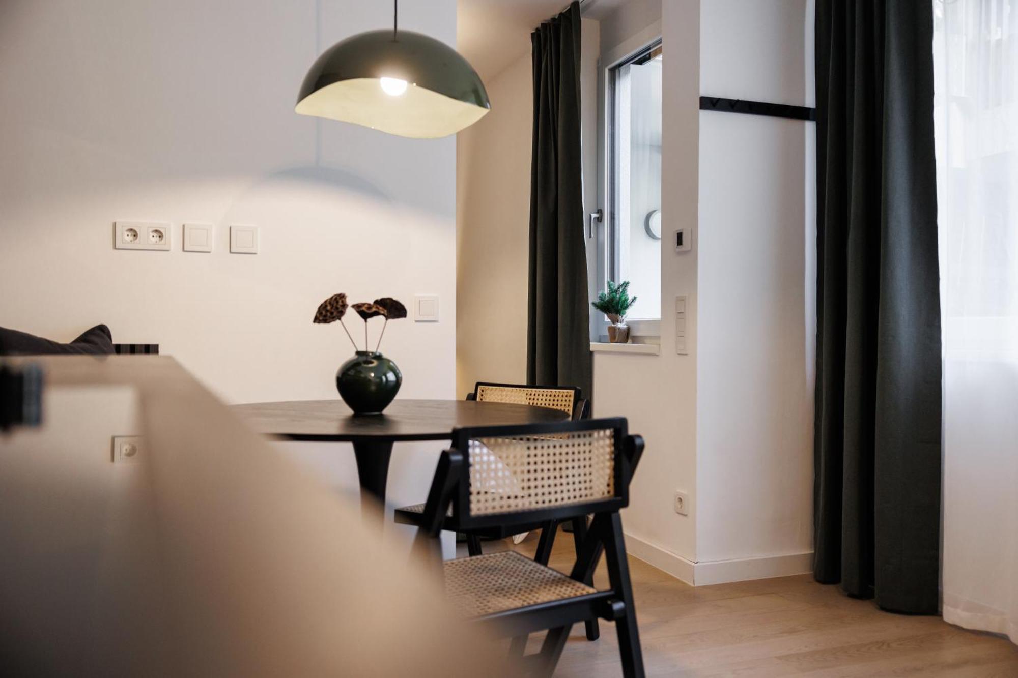 Augarten Loft With Terrace Viena