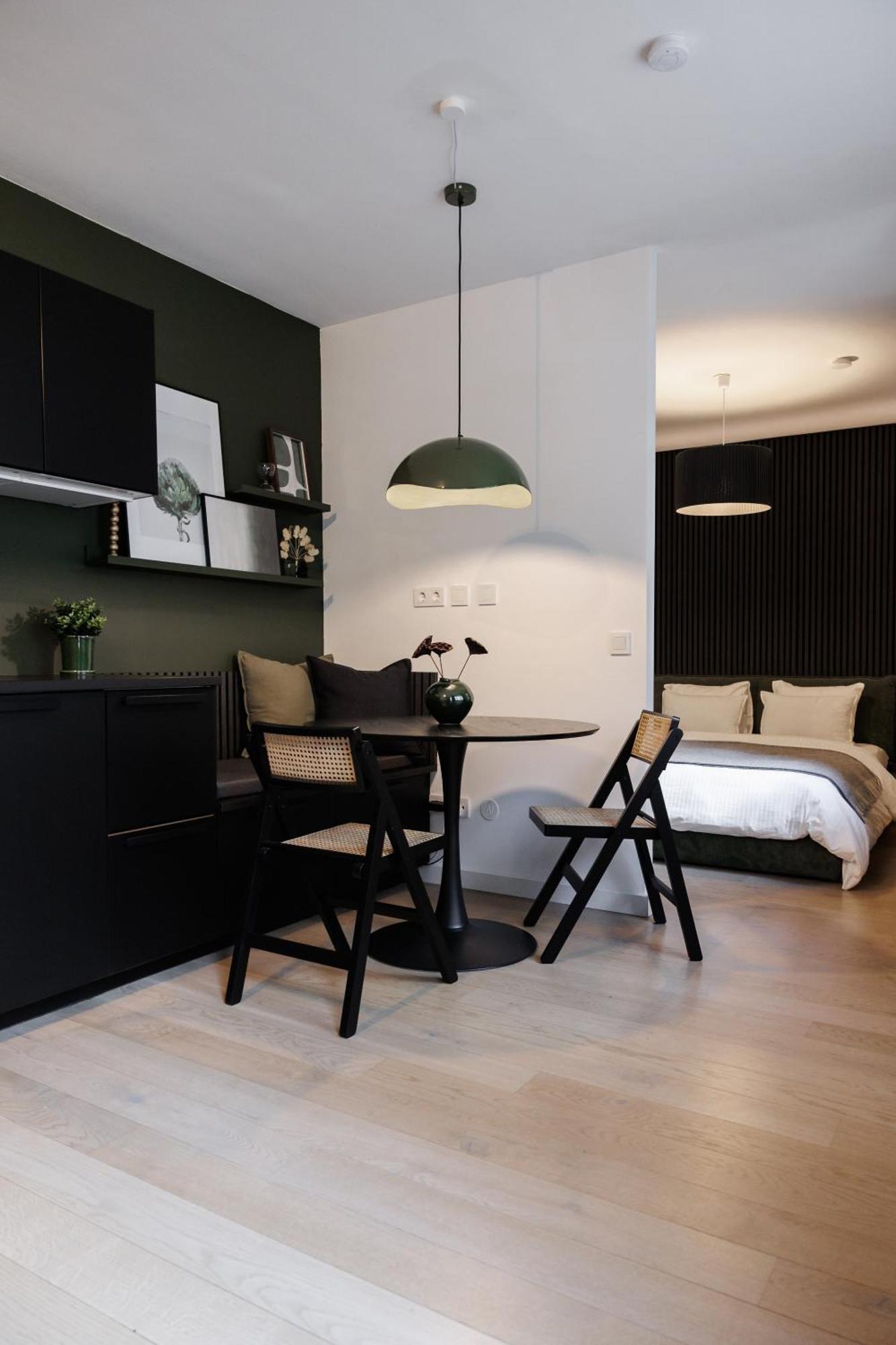 Apartament Augarten Loft With Terrace *