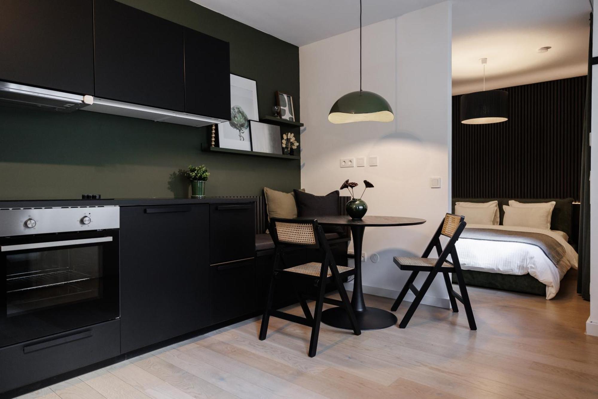 Augarten Loft With Terrace Viena