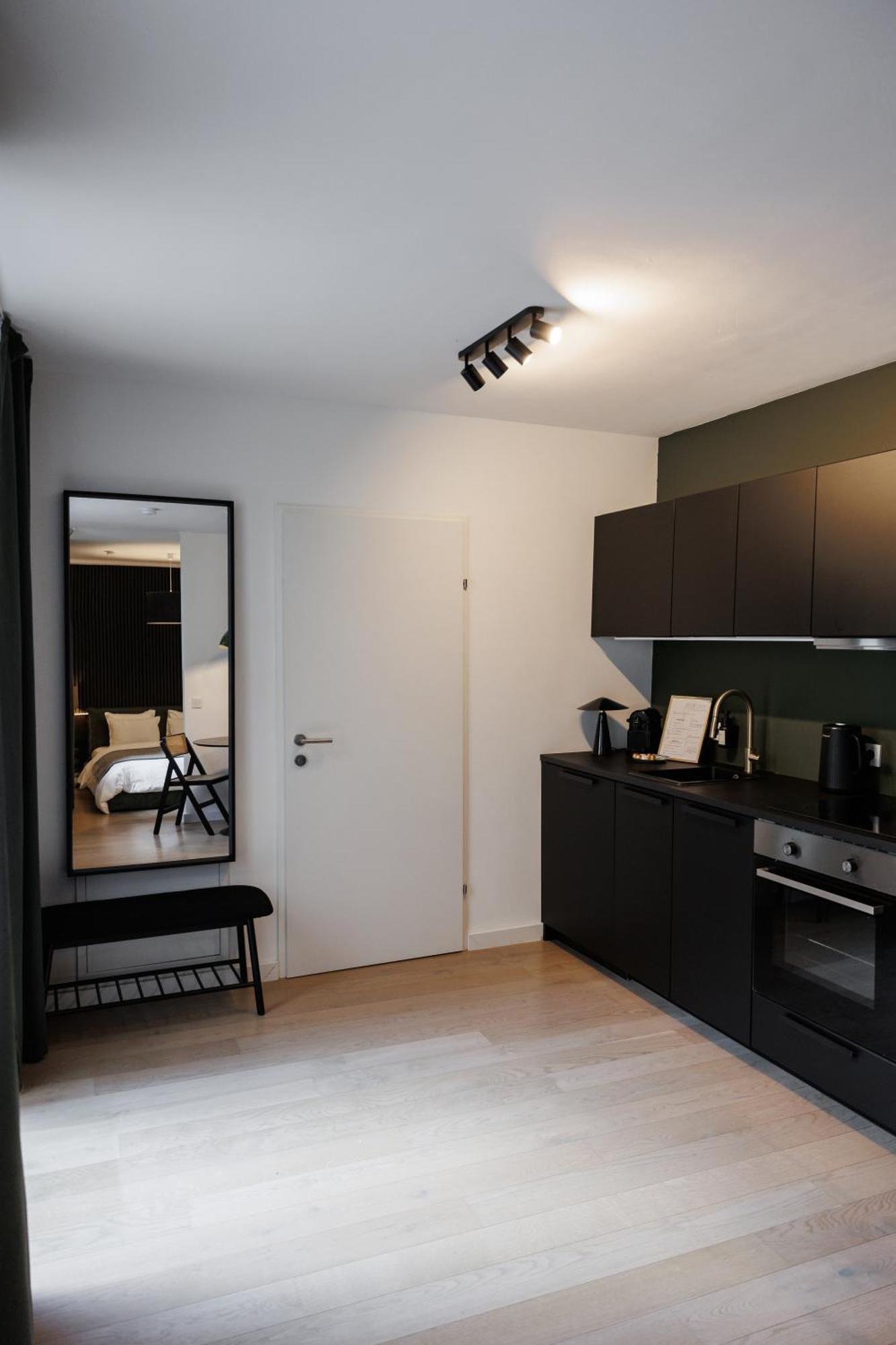 Apartament Augarten Loft With Terrace *