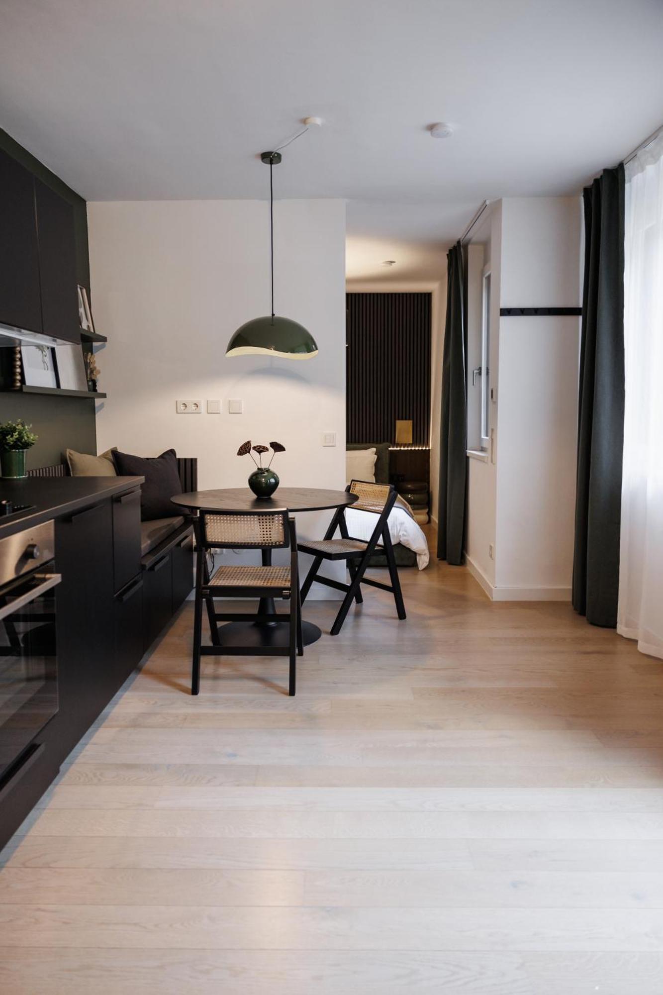Augarten Loft With Terrace Apartament Viena