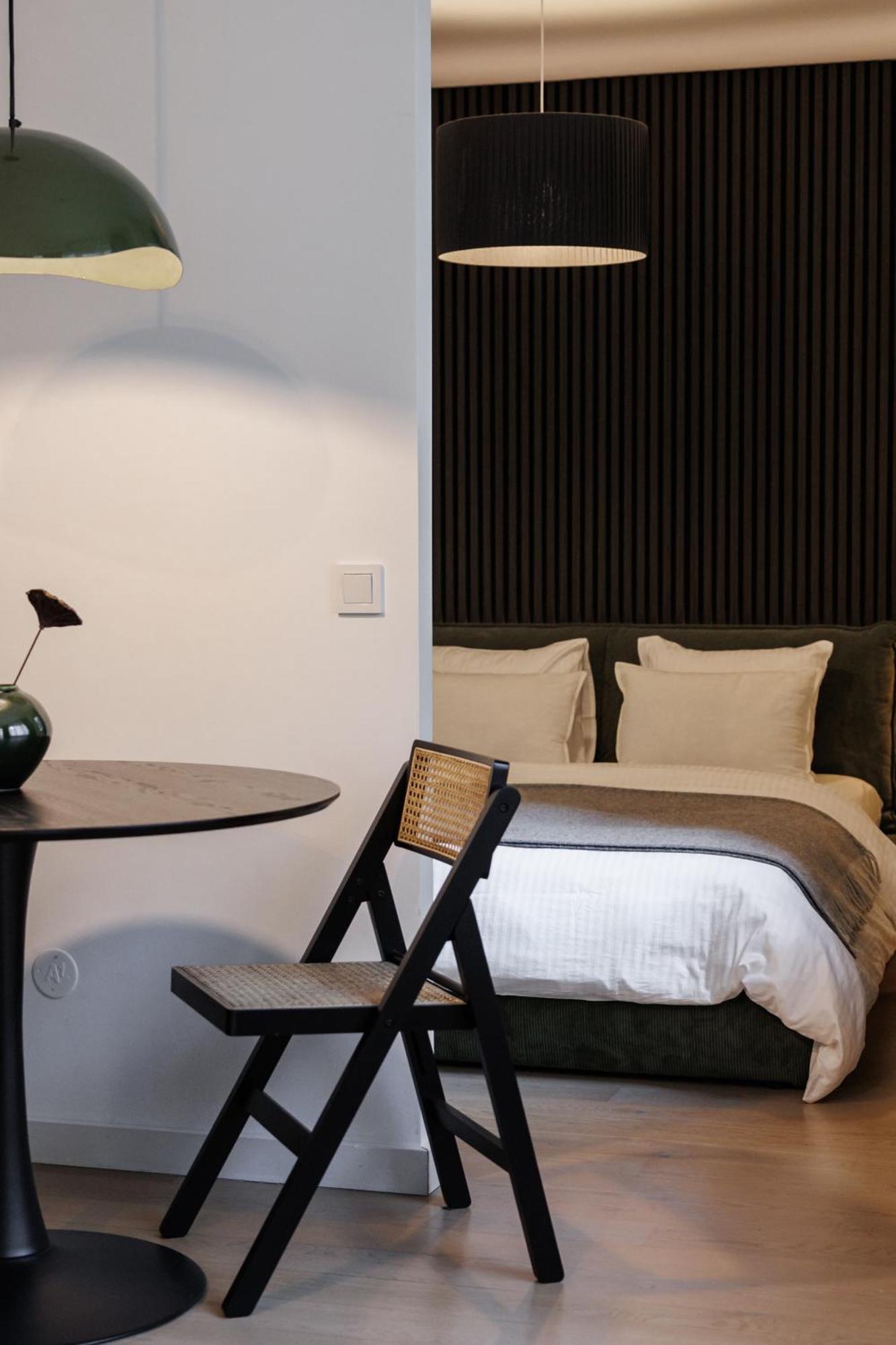 Augarten Loft With Terrace Apartament Viena