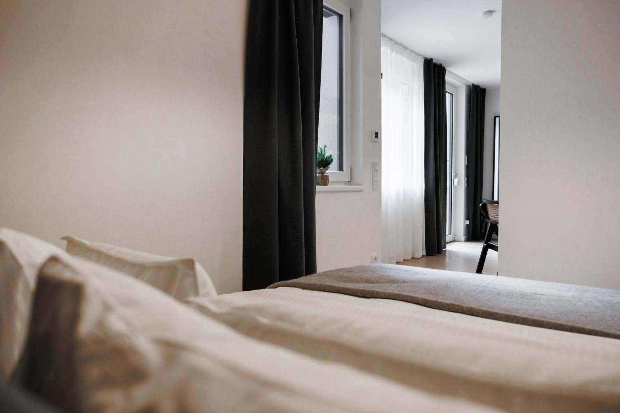 Augarten Loft With Terrace Apartament