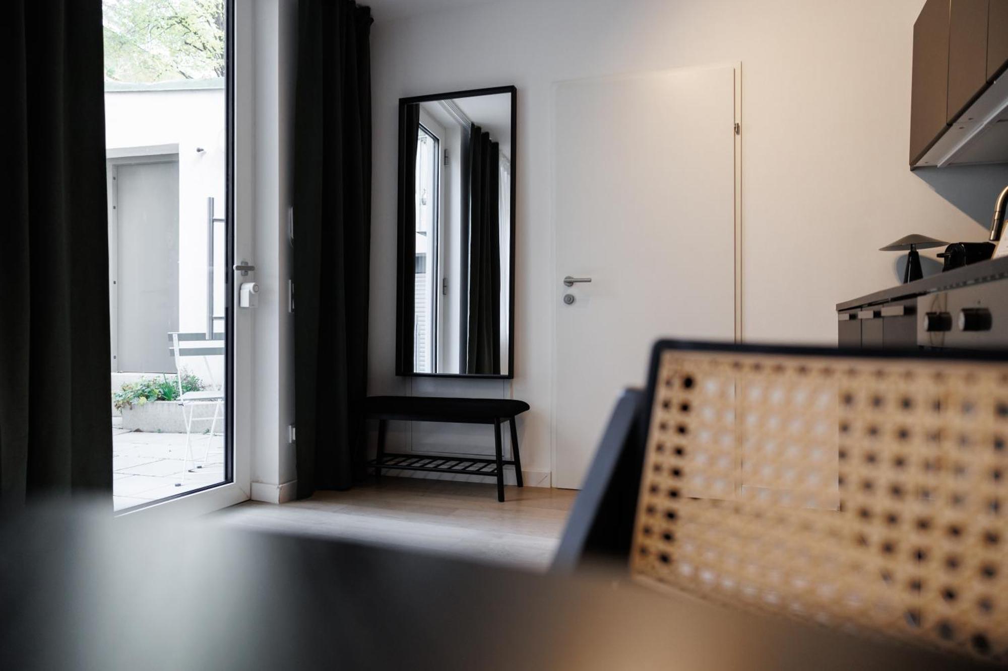 Augarten Loft With Terrace Apartament *