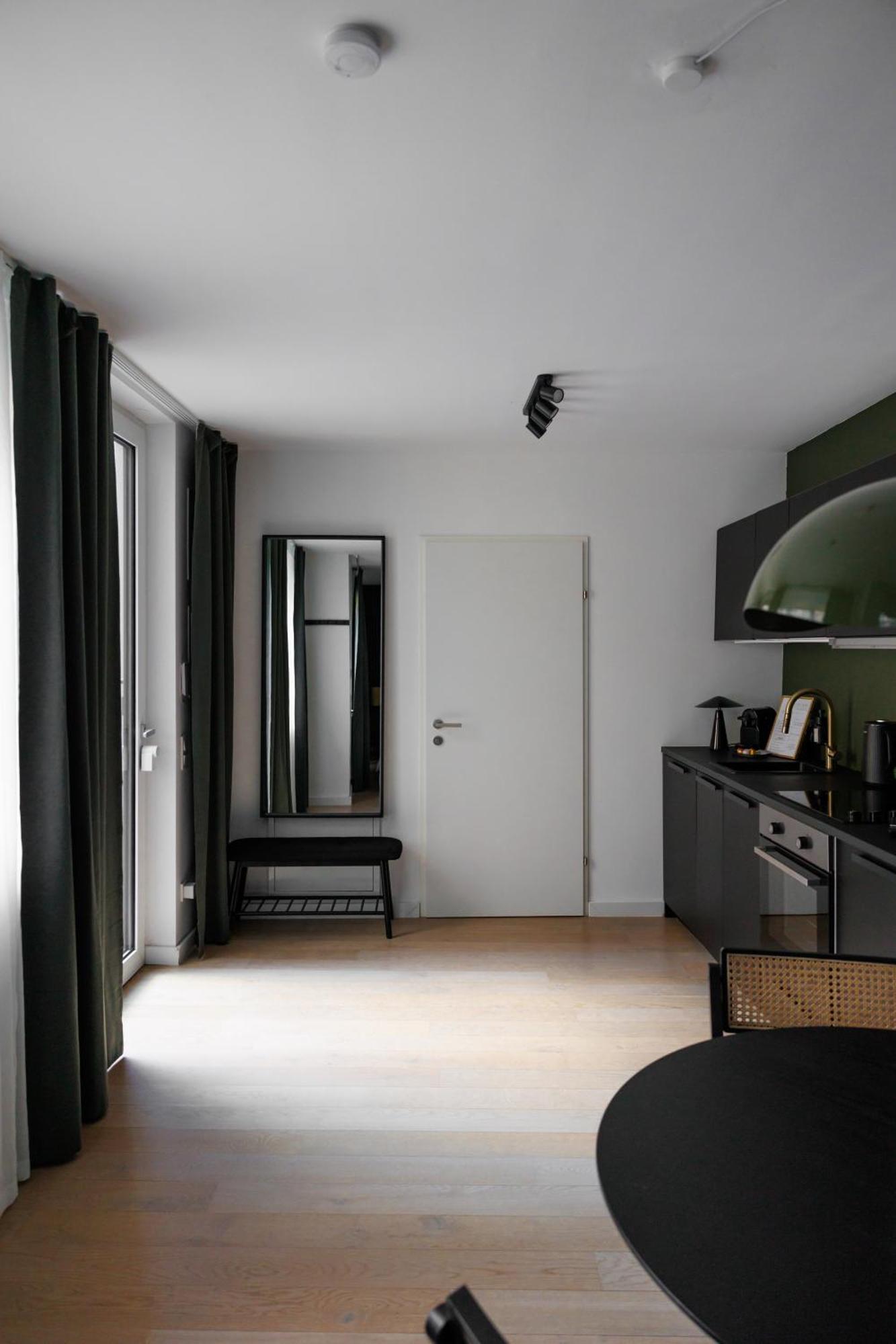 Apartament Augarten Loft With Terrace