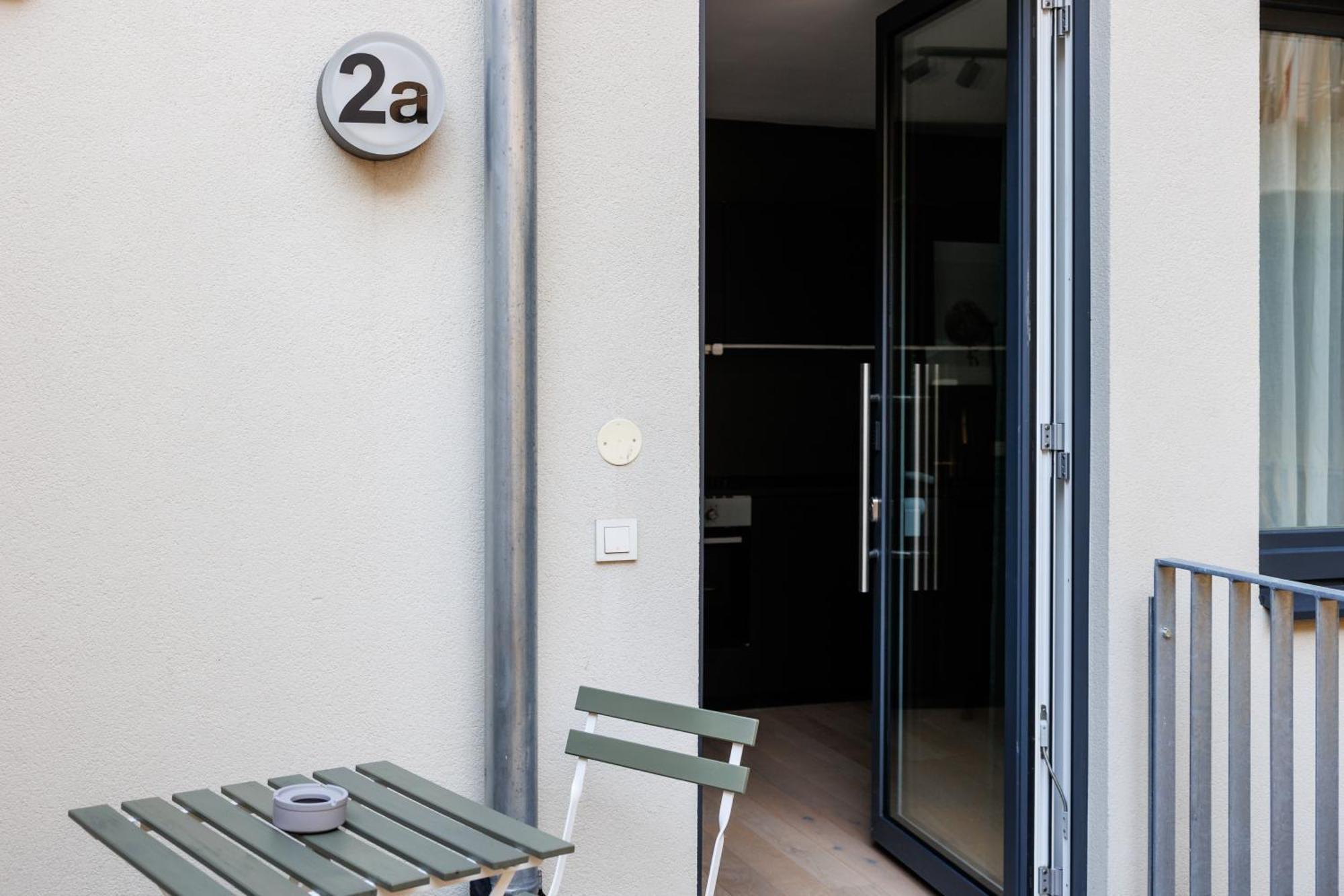 Apartament Augarten Loft With Terrace